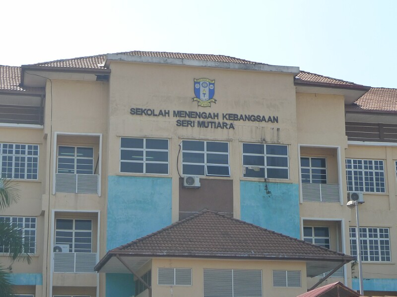 SMK Seri Mutiara - 32 SMK Seri Mutiara - 32